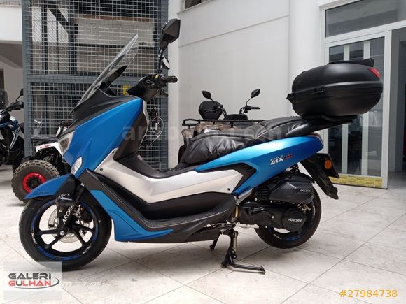 ARORA ZRX 200 - SATIŞ *SERVİS *YEDEK PARÇA - GALERİ GÜLHAN