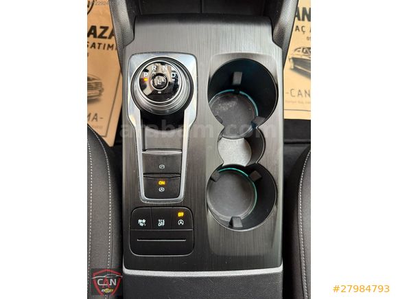 BOYASIZ 2020 FOCUS 1.5 ECOBLUE DİZEL OTOMATİK TREND-X BAYİ BAKIM