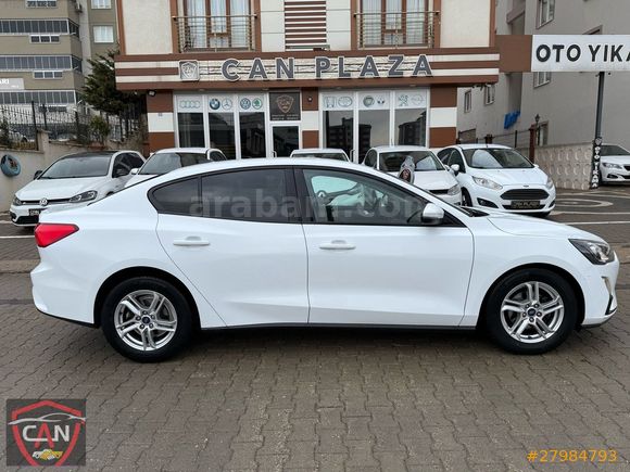 BOYASIZ 2020 FOCUS 1.5 ECOBLUE DİZEL OTOMATİK TREND-X BAYİ BAKIM
