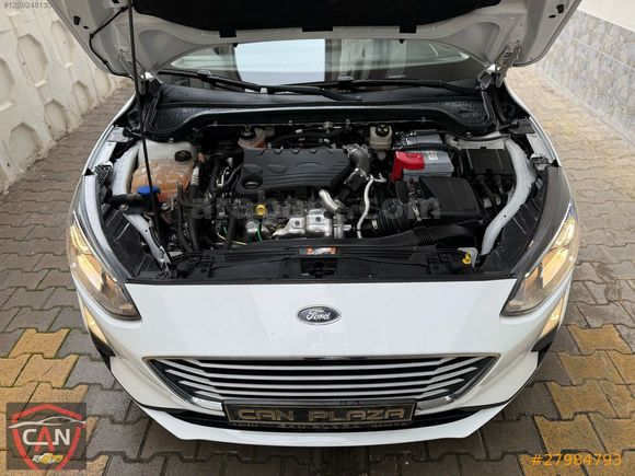 BOYASIZ 2020 FOCUS 1.5 ECOBLUE DİZEL OTOMATİK TREND-X BAYİ BAKIM