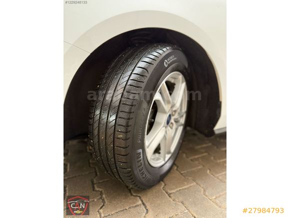 BOYASIZ 2020 FOCUS 1.5 ECOBLUE DİZEL OTOMATİK TREND-X BAYİ BAKIM
