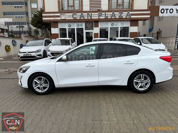 BOYASIZ 2020 FOCUS 1.5 ECOBLUE DİZEL OTOMATİK TREND-X BAYİ BAKIM