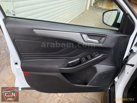 BOYASIZ 2020 FOCUS 1.5 ECOBLUE DİZEL OTOMATİK TREND-X BAYİ BAKIM