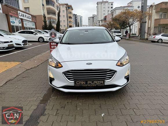 BOYASIZ 2020 FOCUS 1.5 ECOBLUE DİZEL OTOMATİK TREND-X BAYİ BAKIM
