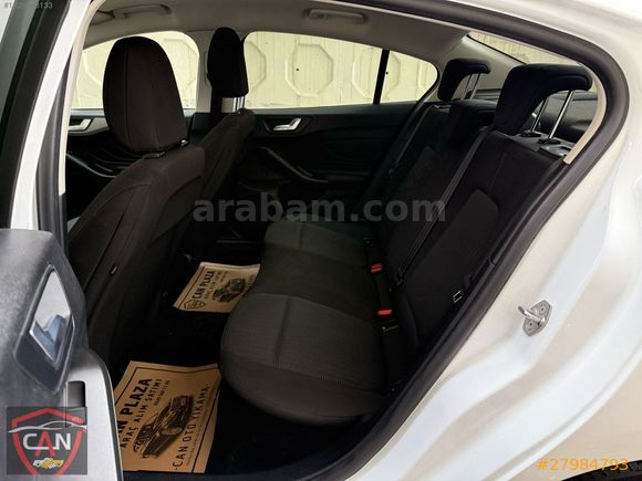 BOYASIZ 2020 FOCUS 1.5 ECOBLUE DİZEL OTOMATİK TREND-X BAYİ BAKIM