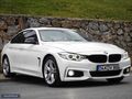 EN TEMİZ KAYITLI ARAÇ 2016 BMW 4.18i Orijinal M Sport Düşük KM