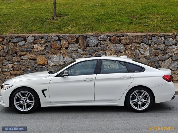 EN TEMİZ KAYITLI ARAÇ 2016 BMW 4.18i Orijinal M Sport Düşük KM