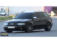 FSM AUTO'dan 2001 AUDİ B5 RS 4 2.7 Bİ-TURBO QUATTRO 118.000 KM