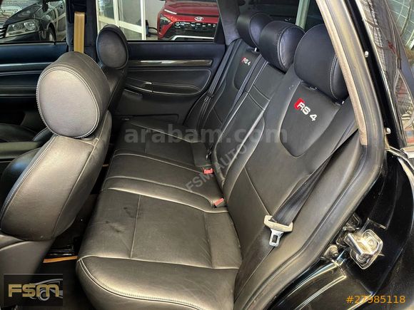FSM AUTO'dan 2001 AUDİ B5 RS 4 2.7 Bİ-TURBO QUATTRO 118.000 KM