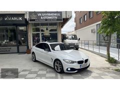 2015 MODEL BMW 418İ GRAN COUPE SPORTLİNE VK OTOMOTİV