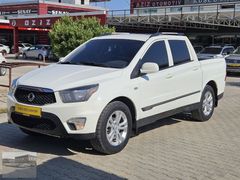2014 MODEL SANG YONG KORANDO FULL PAKET HATASIZ KAZASIZ BOYASIZ