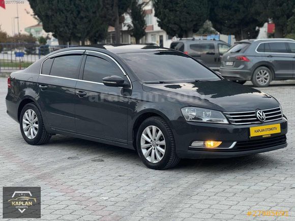 KAPLAN OTOMOTİV DEN BAKIMLI 1.6 TDI PASSAT URANÜS GİRİ