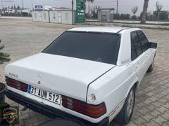Mercedes Benz w201 190 dizel