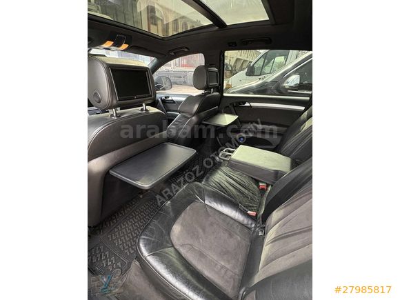Q7 3.0 TDI Quattro s-line 2010 model