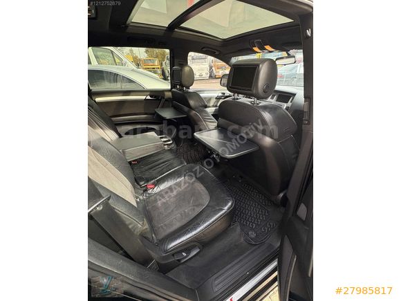 Q7 3.0 TDI Quattro s-line 2010 model