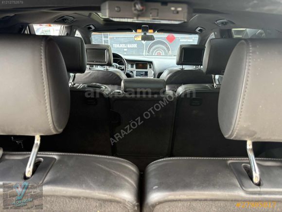 Q7 3.0 TDI Quattro s-line 2010 model