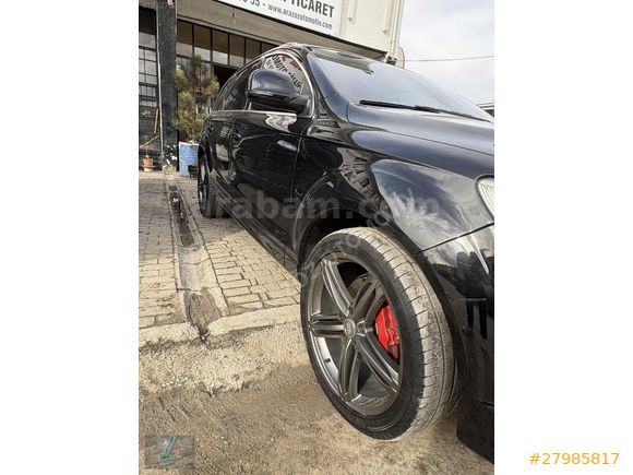 Q7 3.0 TDI Quattro s-line 2010 model