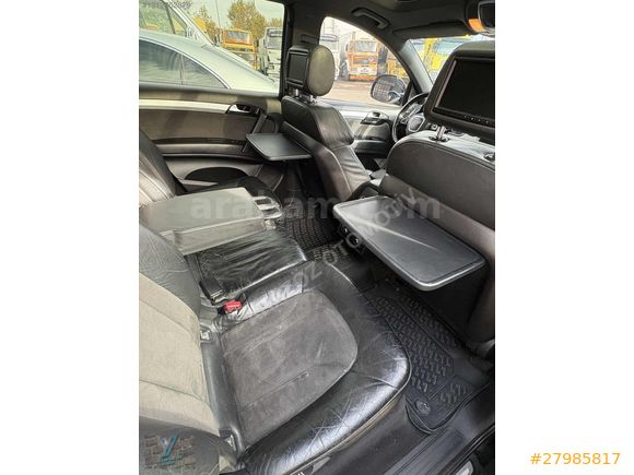 Q7 3.0 TDI Quattro s-line 2010 model