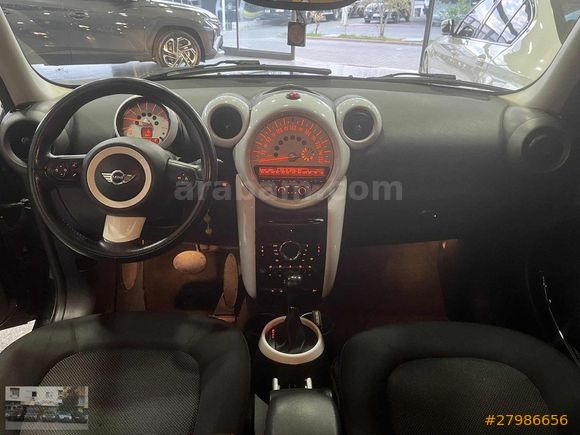 Hatipoğlu auto 2012 mini countryman 75 binde