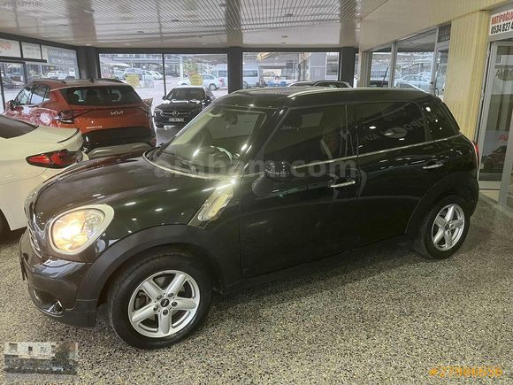 Hatipoğlu auto 2012 mini countryman 75 binde