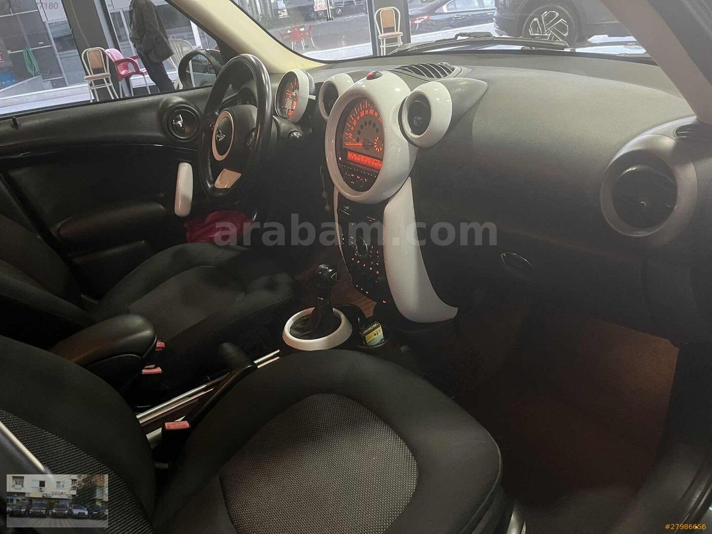 Hatipoğlu auto 2012 mini countryman 75 binde 6