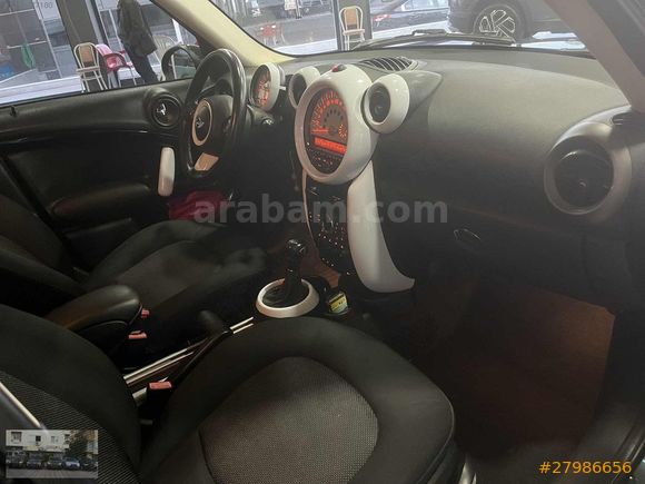 Hatipoğlu auto 2012 mini countryman 75 binde