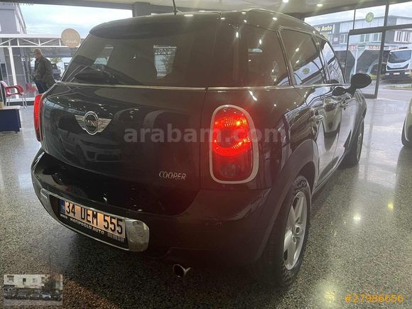 Hatipoğlu auto 2012 mini countryman 75 binde
