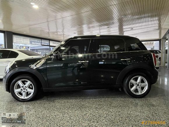 Hatipoğlu auto 2012 mini countryman 75 binde
