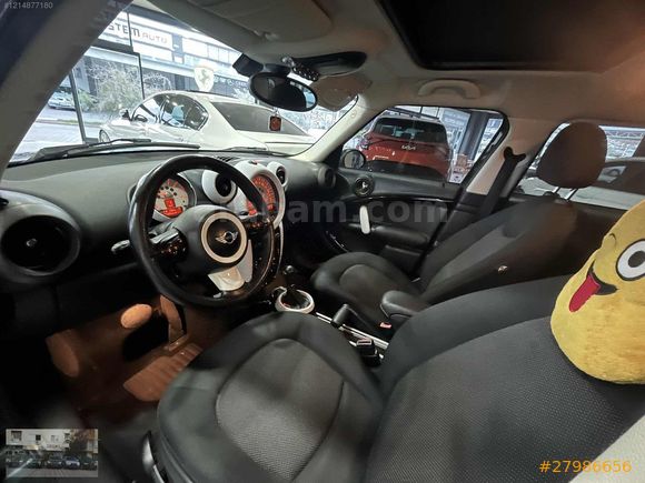 Hatipoğlu auto 2012 mini countryman 75 binde