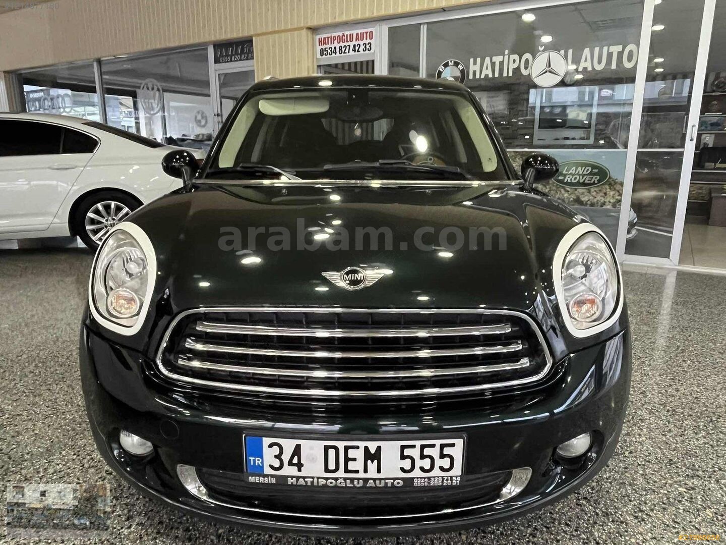 Hatipoğlu auto 2012 mini countryman 75 binde 3