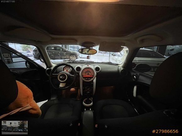 Hatipoğlu auto 2012 mini countryman 75 binde