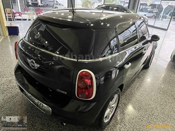 Hatipoğlu auto 2012 mini countryman 75 binde