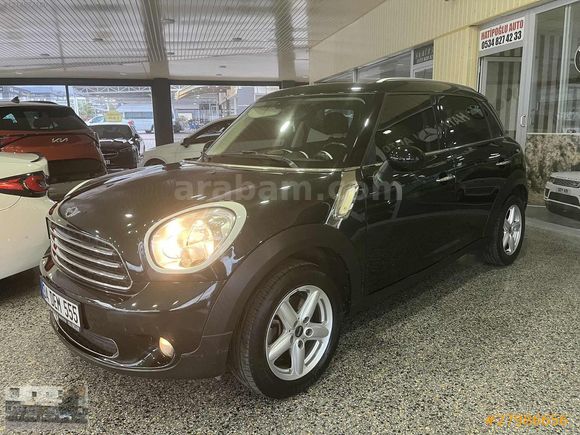 Hatipoğlu auto 2012 mini countryman 75 binde