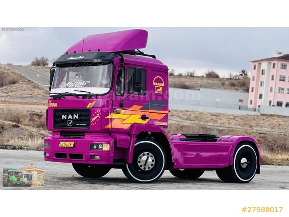1998 MODEL 422 TAVAN KLİMALI BAKIMLI ARAÇ VADE İMKANI