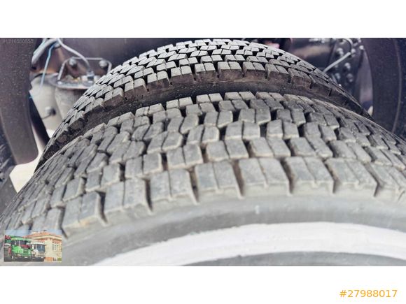 1998 MODEL 422 TAVAN KLİMALI BAKIMLI ARAÇ VADE İMKANI