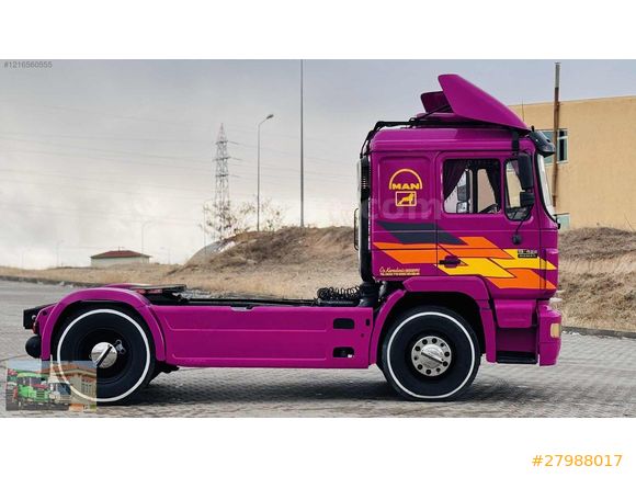 1998 MODEL 422 TAVAN KLİMALI BAKIMLI ARAÇ VADE İMKANI