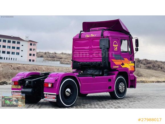 1998 MODEL 422 TAVAN KLİMALI BAKIMLI ARAÇ VADE İMKANI
