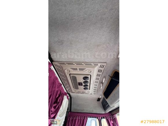 1998 MODEL 422 TAVAN KLİMALI BAKIMLI ARAÇ VADE İMKANI