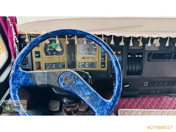1998 MODEL 422 TAVAN KLİMALI BAKIMLI ARAÇ VADE İMKANI