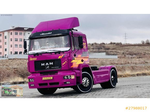 1998 MODEL 422 TAVAN KLİMALI BAKIMLI ARAÇ VADE İMKANI