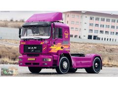 1998 MODEL 422 TAVAN KLİMALI BAKIMLI ARAÇ VADE İMKANI