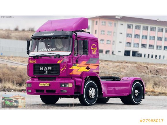 1998 MODEL 422 TAVAN KLİMALI BAKIMLI ARAÇ VADE İMKANI