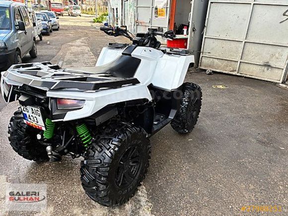 ARCTIC CAT ALTERRA 700 XT - SATIŞ *SERVİS *PARÇA - GALERİ GÜLHAN