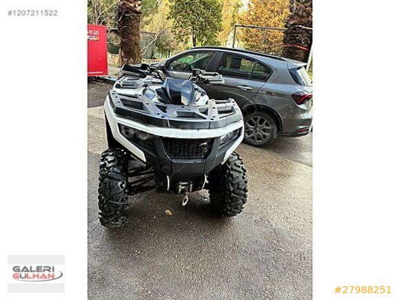ARCTIC CAT ALTERRA 700 XT - SATIŞ *SERVİS *PARÇA - GALERİ GÜLHAN