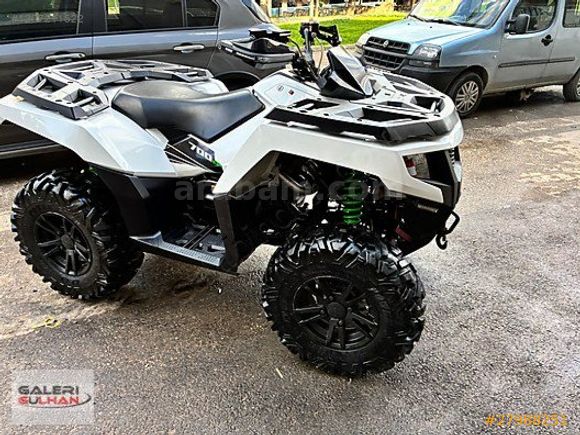 ARCTIC CAT ALTERRA 700 XT - SATIŞ *SERVİS *PARÇA - GALERİ GÜLHAN