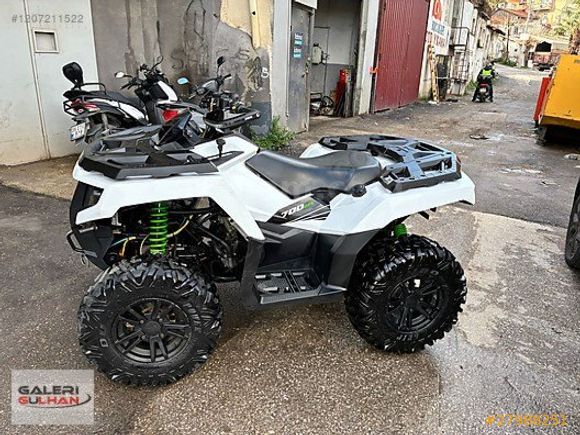 ARCTIC CAT ALTERRA 700 XT - SATIŞ *SERVİS *PARÇA - GALERİ GÜLHAN
