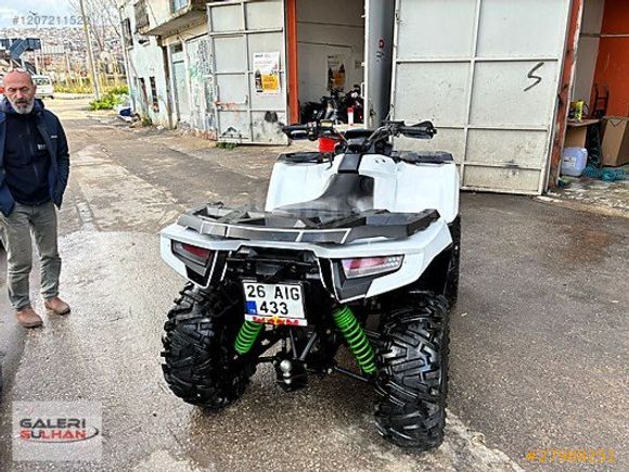 ARCTIC CAT ALTERRA 700 XT - SATIŞ *SERVİS *PARÇA - GALERİ GÜLHAN
