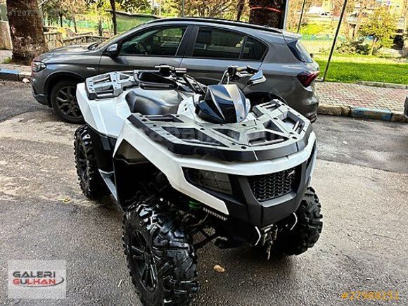 ARCTIC CAT ALTERRA 700 XT - SATIŞ *SERVİS *PARÇA - GALERİ GÜLHAN