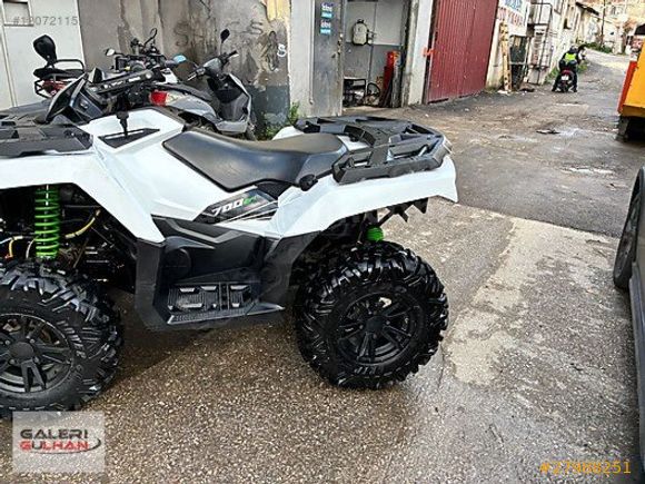 ARCTIC CAT ALTERRA 700 XT - SATIŞ *SERVİS *PARÇA - GALERİ GÜLHAN