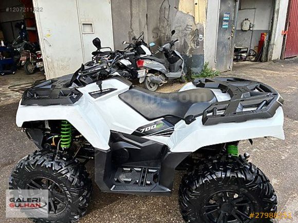 ARCTIC CAT ALTERRA 700 XT - SATIŞ *SERVİS *PARÇA - GALERİ GÜLHAN